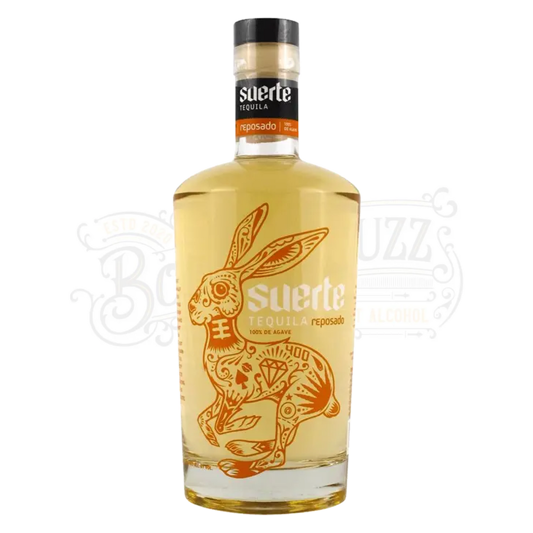 Suerte Tequila Reposado