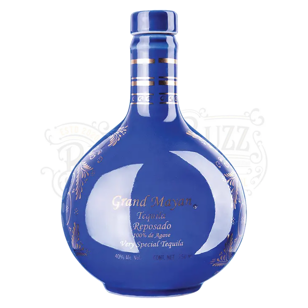 Grand Mayan Tequila Reposado 1.75L