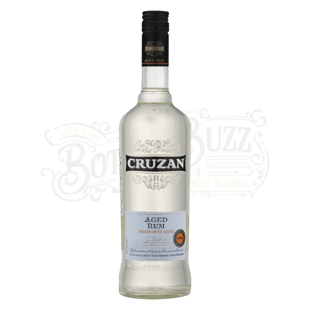 Cruzan Light Rum Aged 1.75L