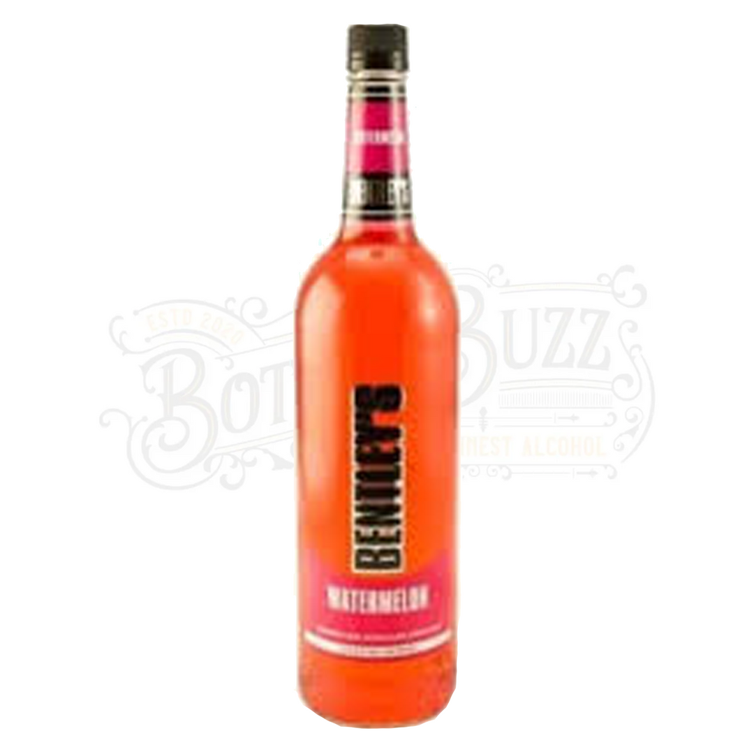 Bentleys Schnapps Watermelon 1L