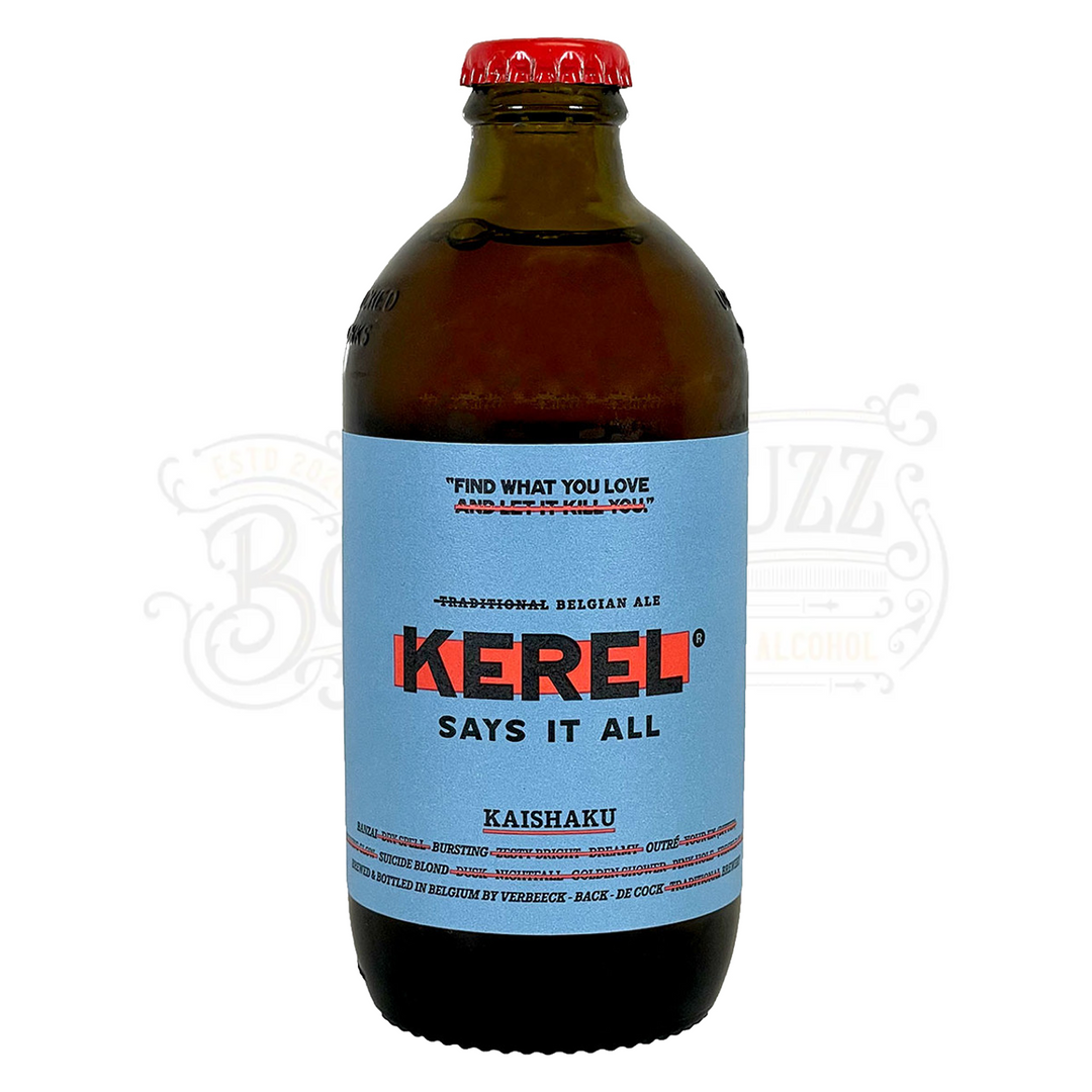 Kerel Kaishaku 24 Pack