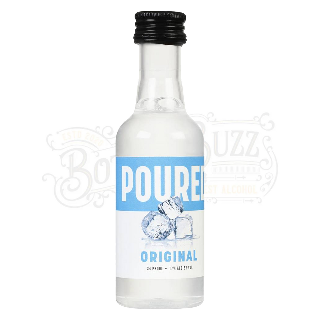 Poured Original Flavored Wine 200 ml