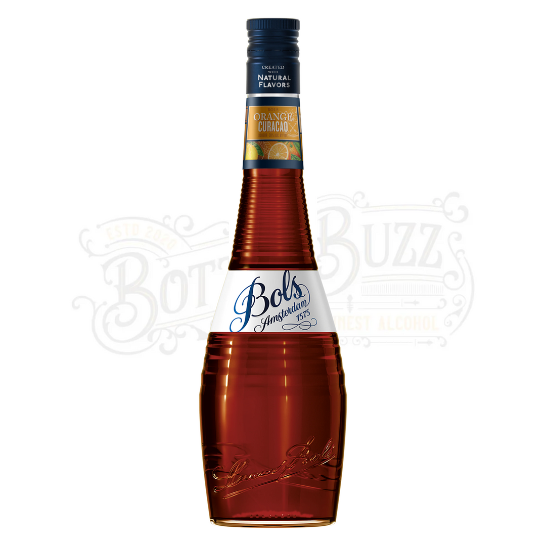 Bols Orange Curacao 1L