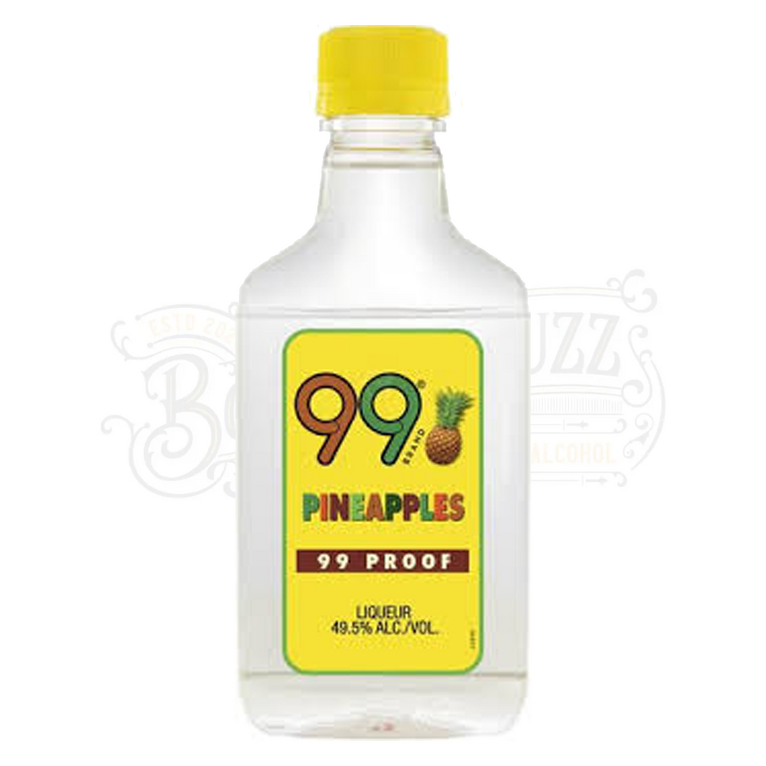 99 Brand Pineapple Schnapps 200ml