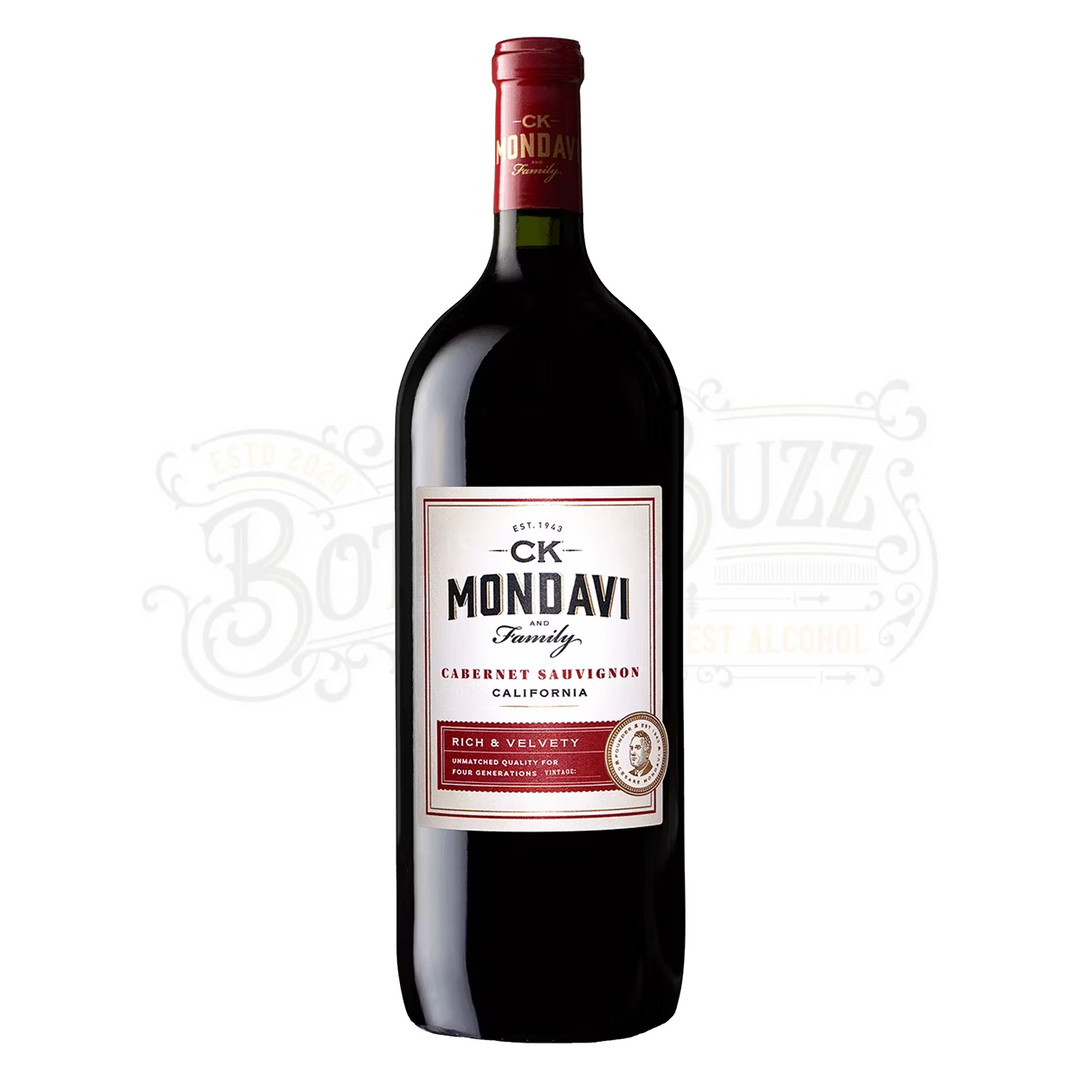 Ck Mondavi Red Wine California 1.5L