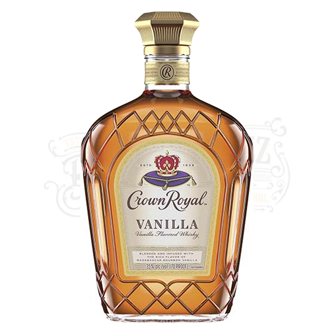 Crown Royal Vanilla Flavored Whisky 375ml