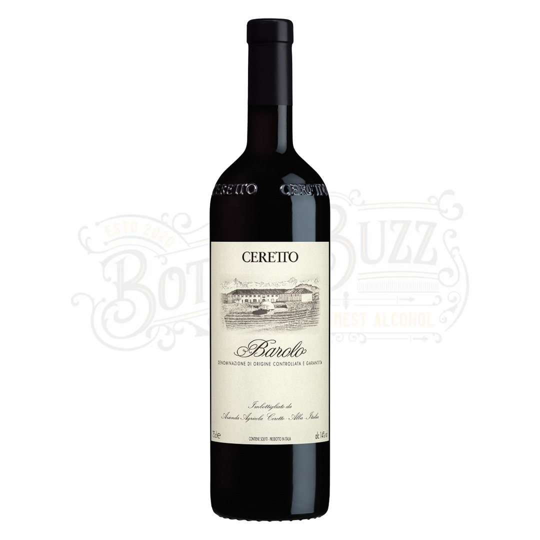 Ceretto Barolo 1.5L