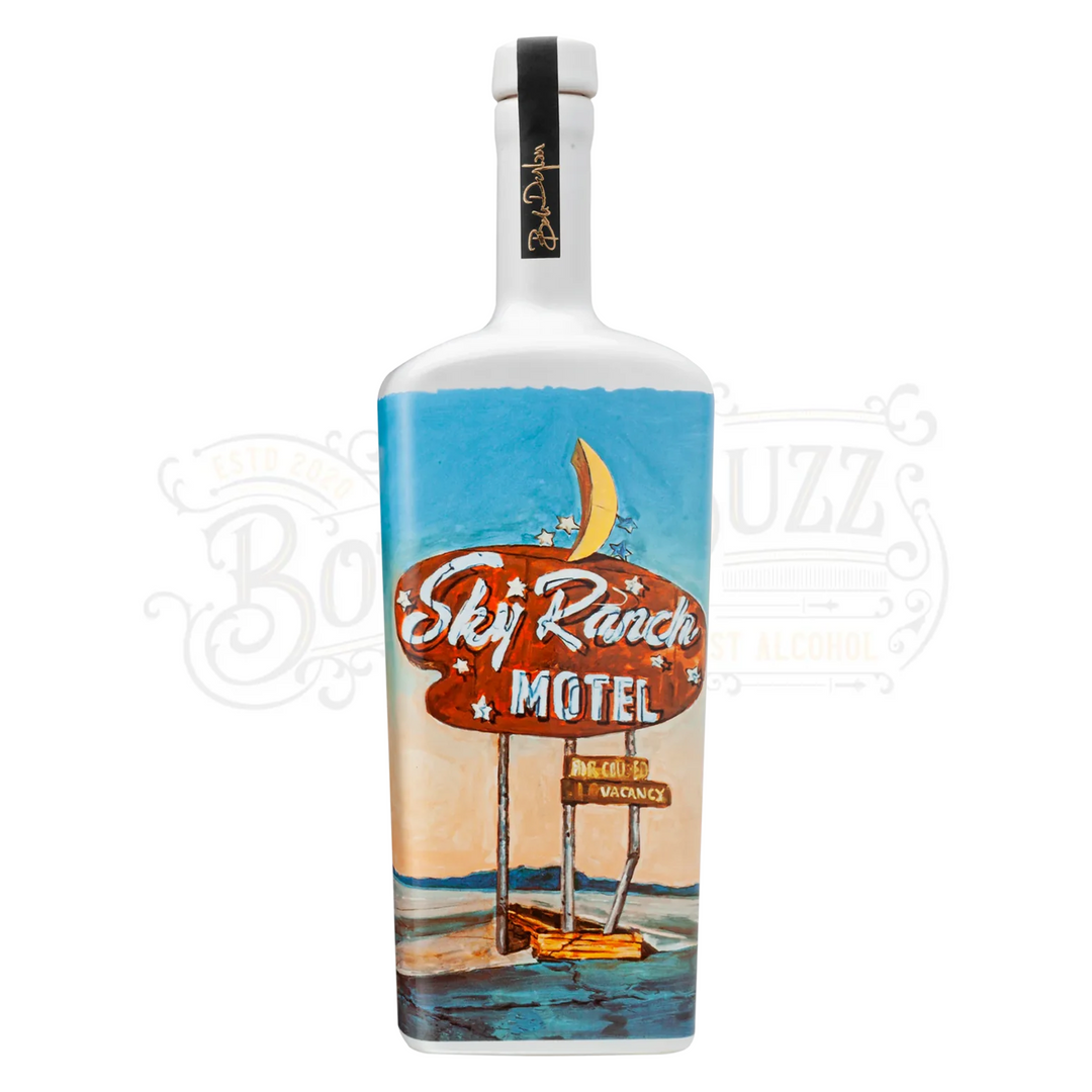 Heaven's Door Straight Bourbon The Bootleg Series V Aged In Spanish Vermouth Roug 18 Year 700ml