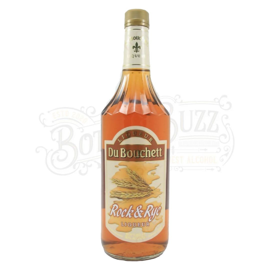 Du Bouchett Rock & Rye 1L