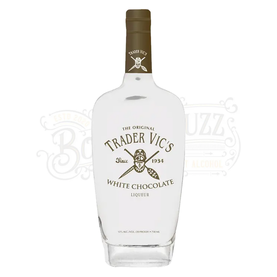 Trader Vic's White Chocolate Liqueur