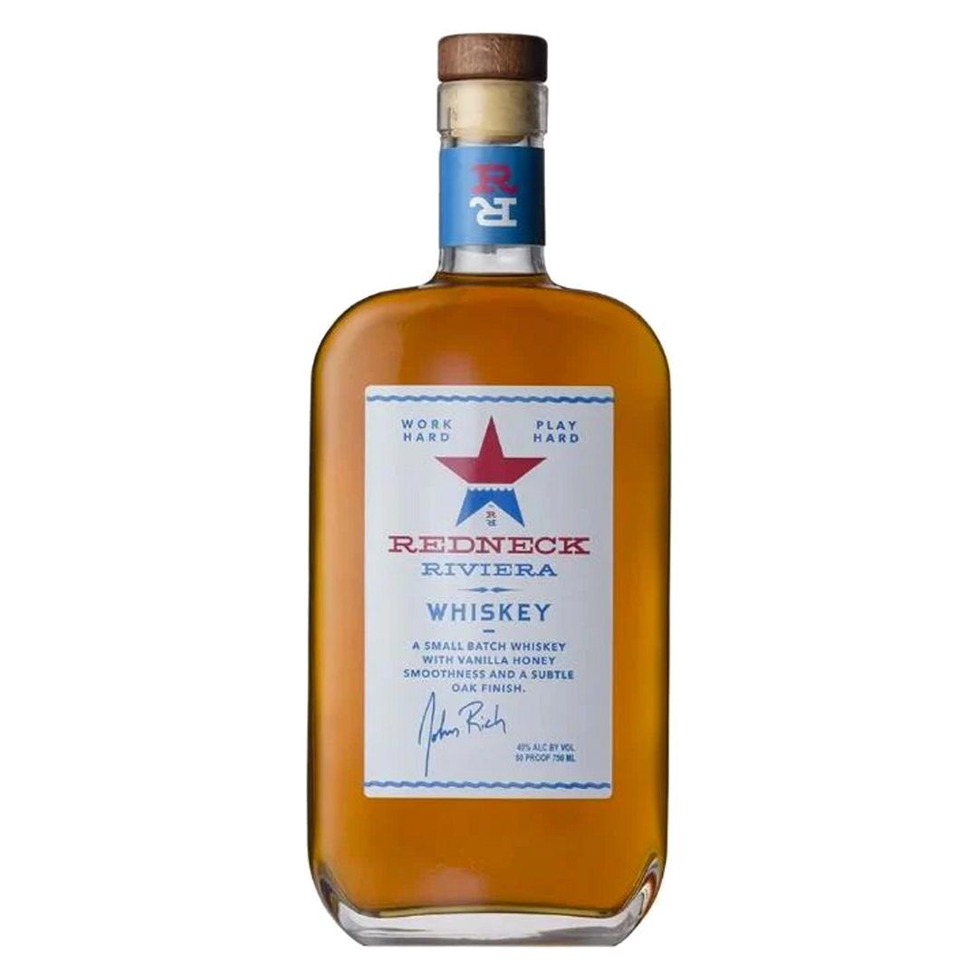 Redneck Riviera American Blended Whiskey 50ml 12 Pack