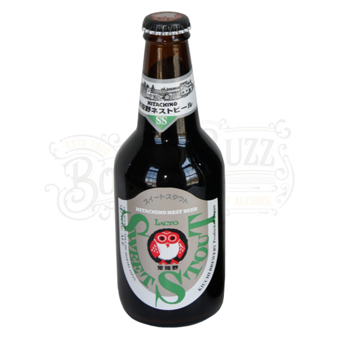Hitachino Sweet Lacto 24 Pack