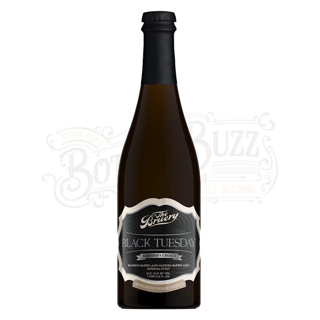 Bruery Black Tuesday 12 Pack