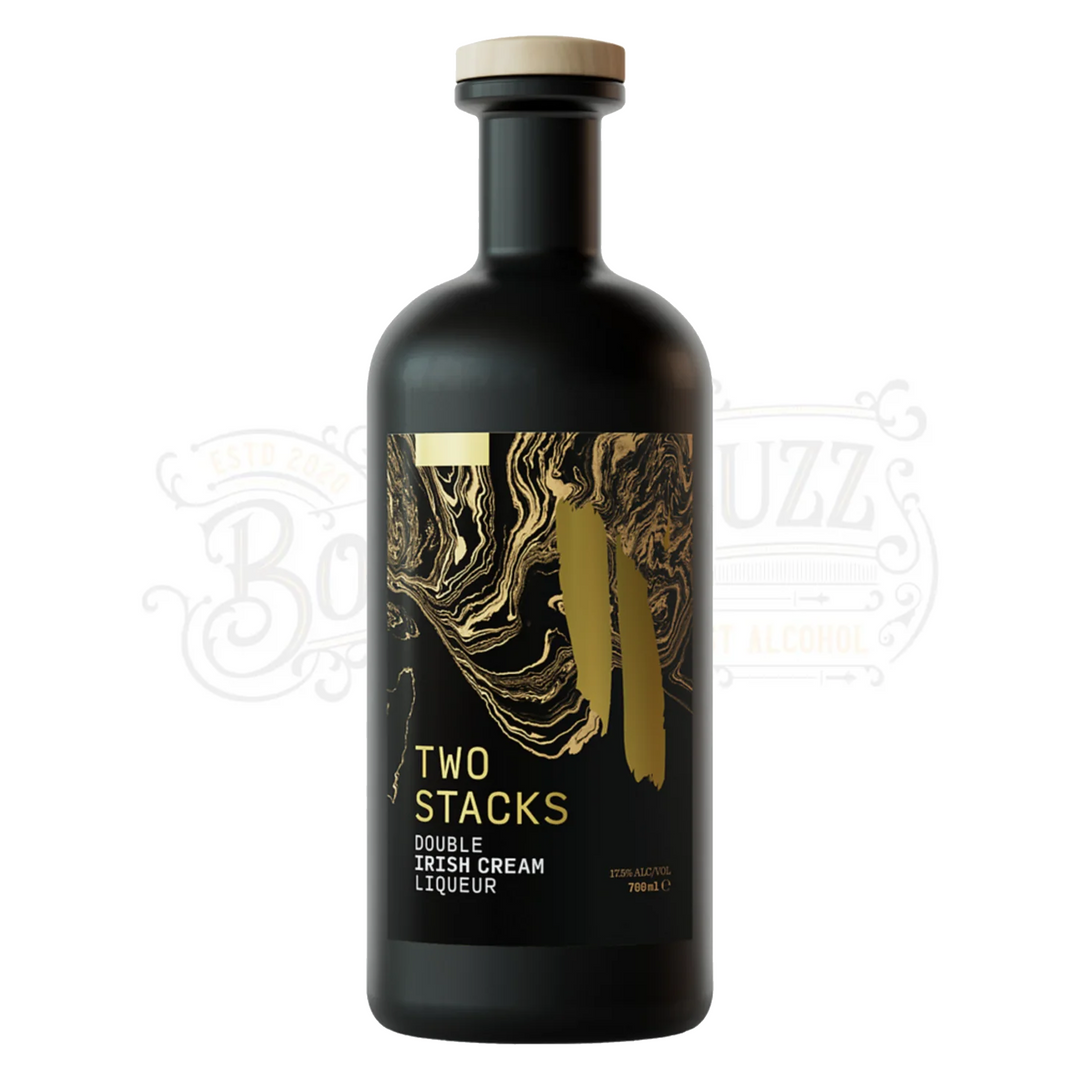 Two Stacks Cream Liqueur Double Irish Cream Liqueur 700ml
