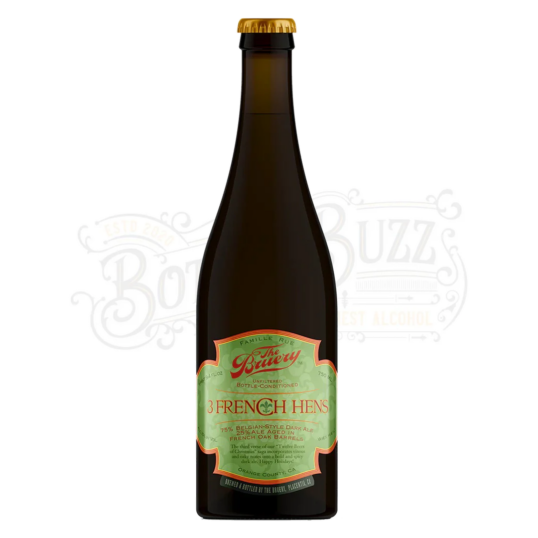 Bruery 3 French Hens 12 Pack