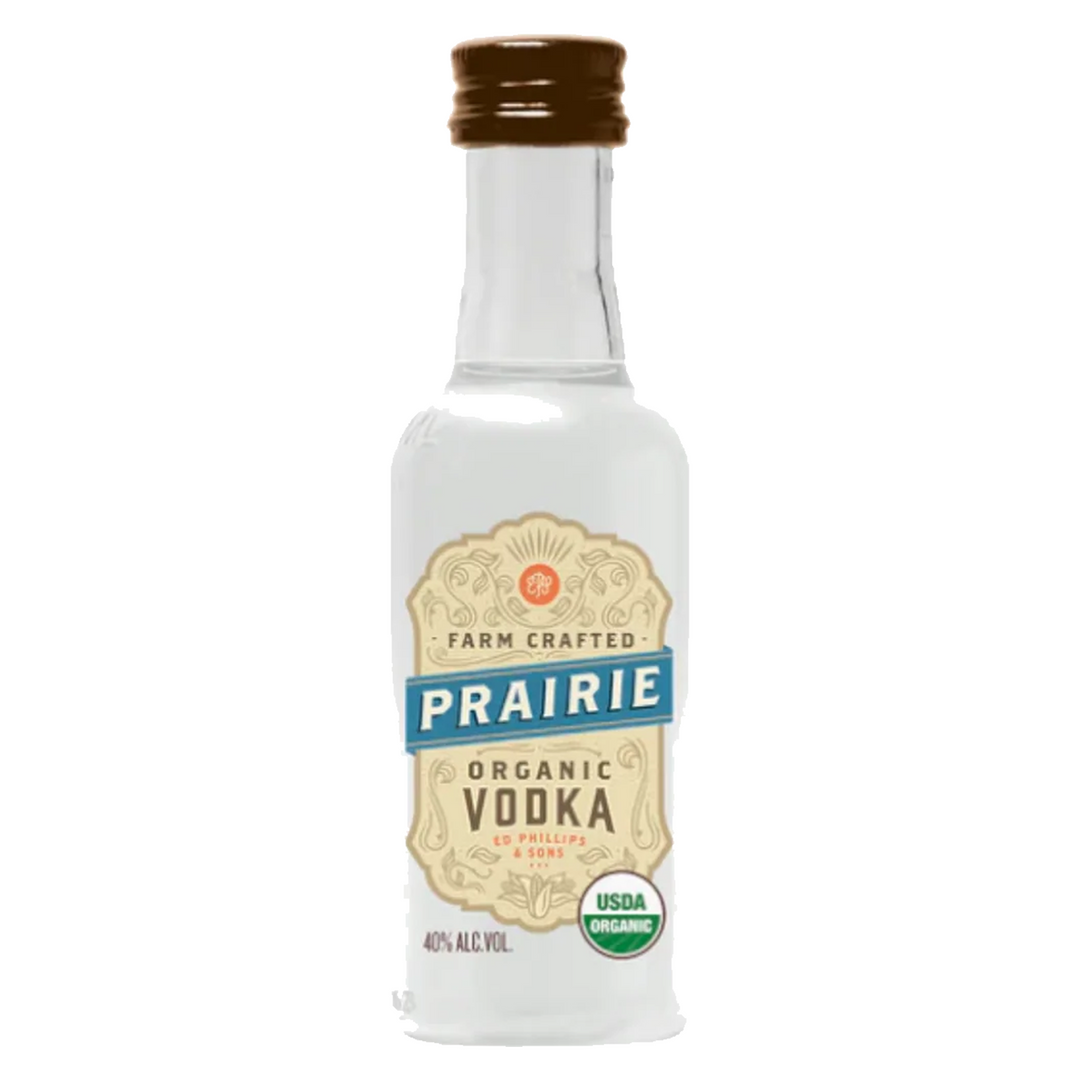 Prairie Vodka 50 ml 10 Pack