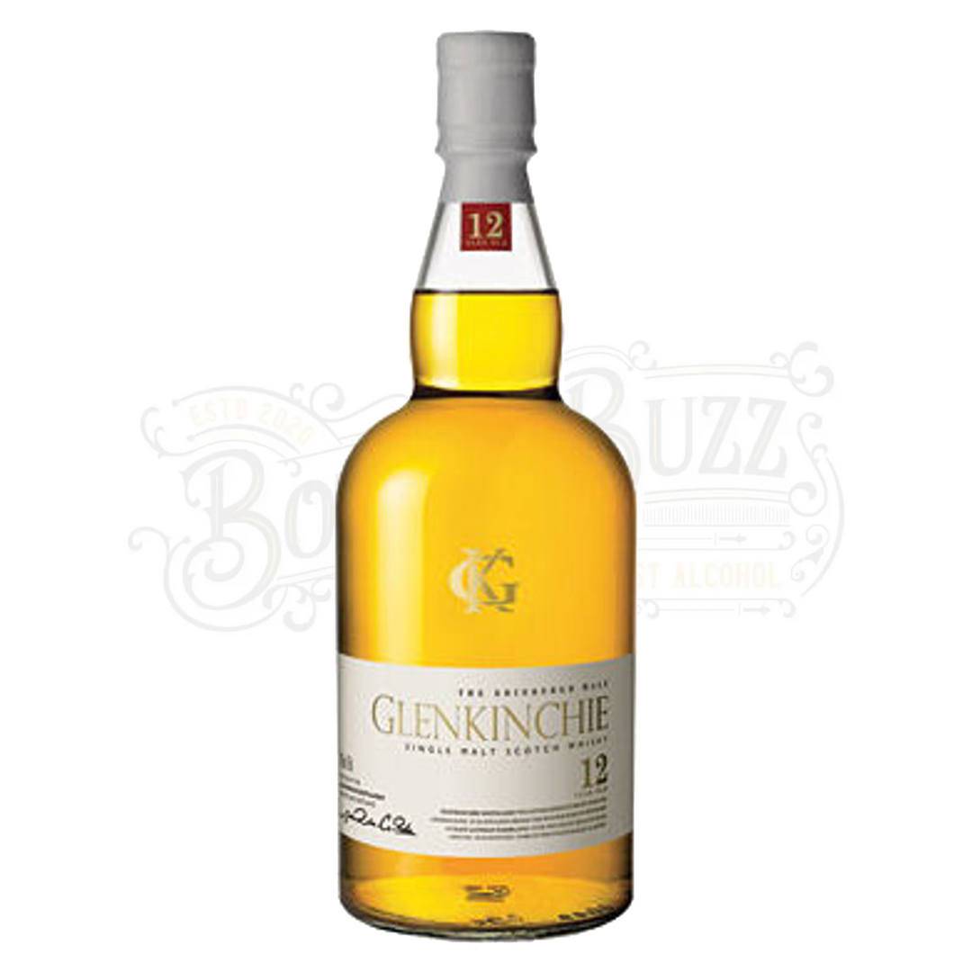 Glenkinchie Single Malt Scotch 12 Year