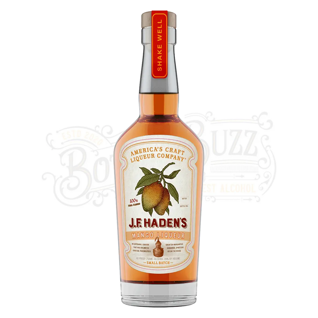 J.F. Hadens Mango Liqueur/Liquor