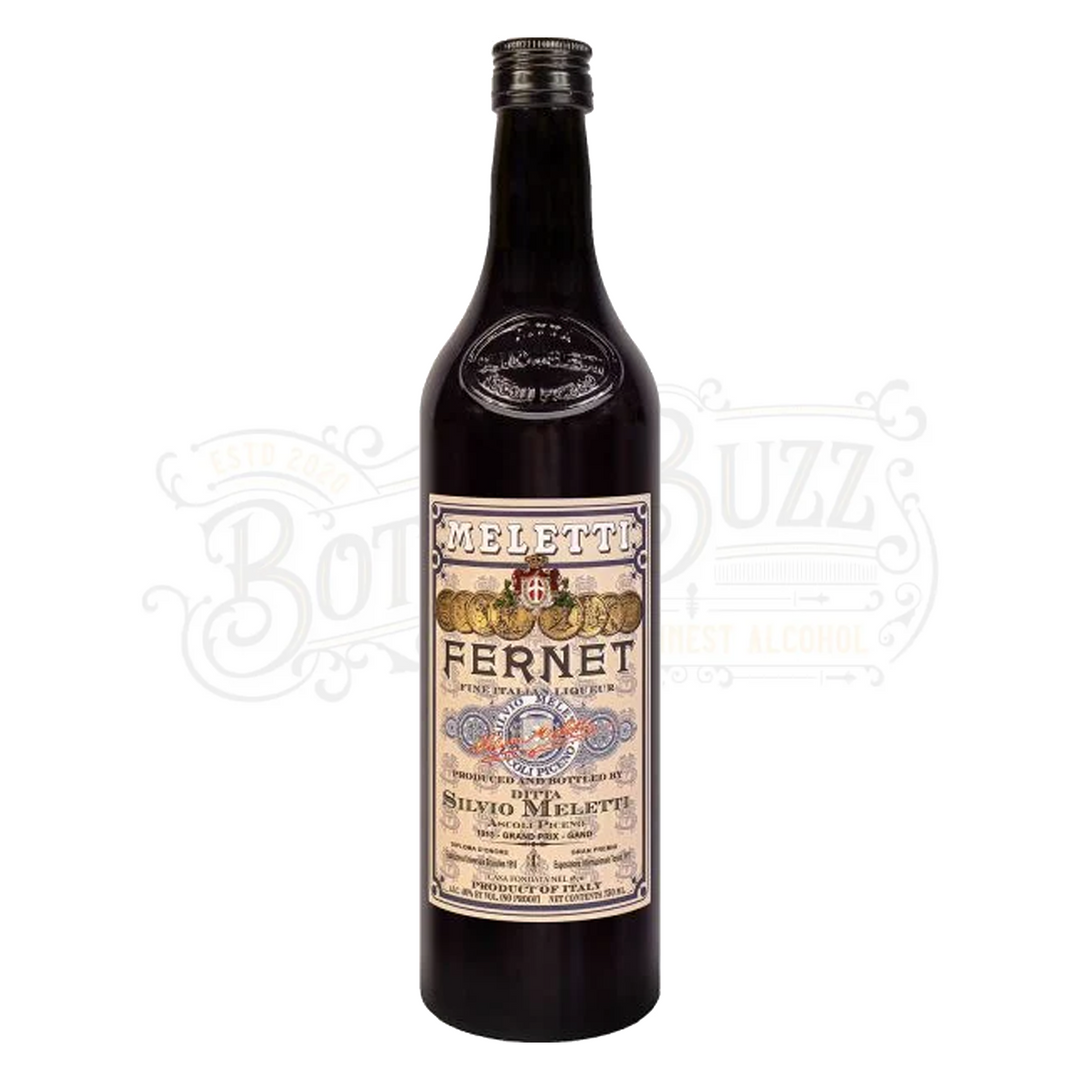 Meletti Fernet Liqueur/Liquor
