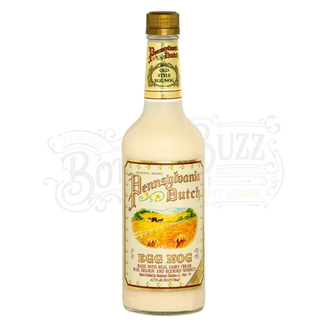 Pennsylvania Dutch Egg Nog