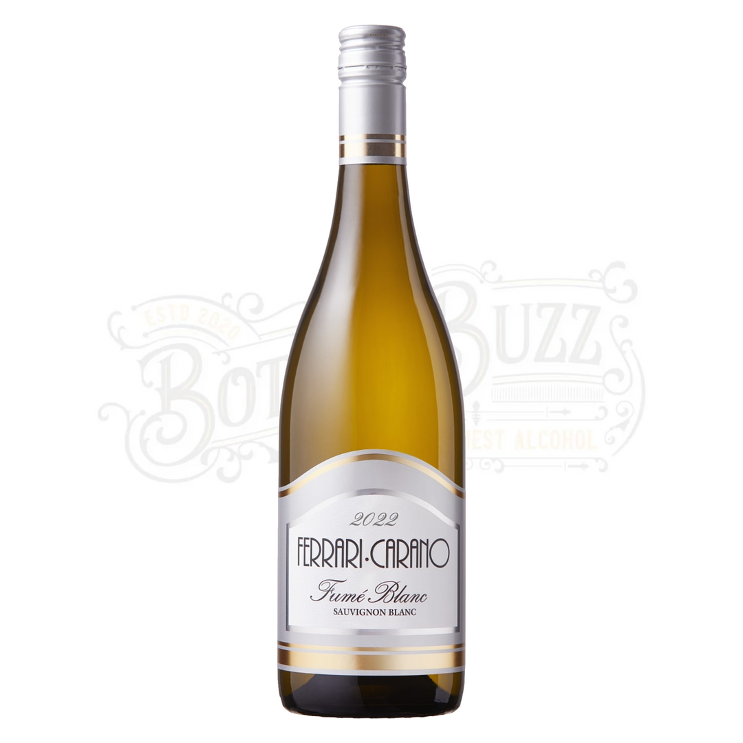 Ferrari Carano Fume Blanc North Coast 375 ml