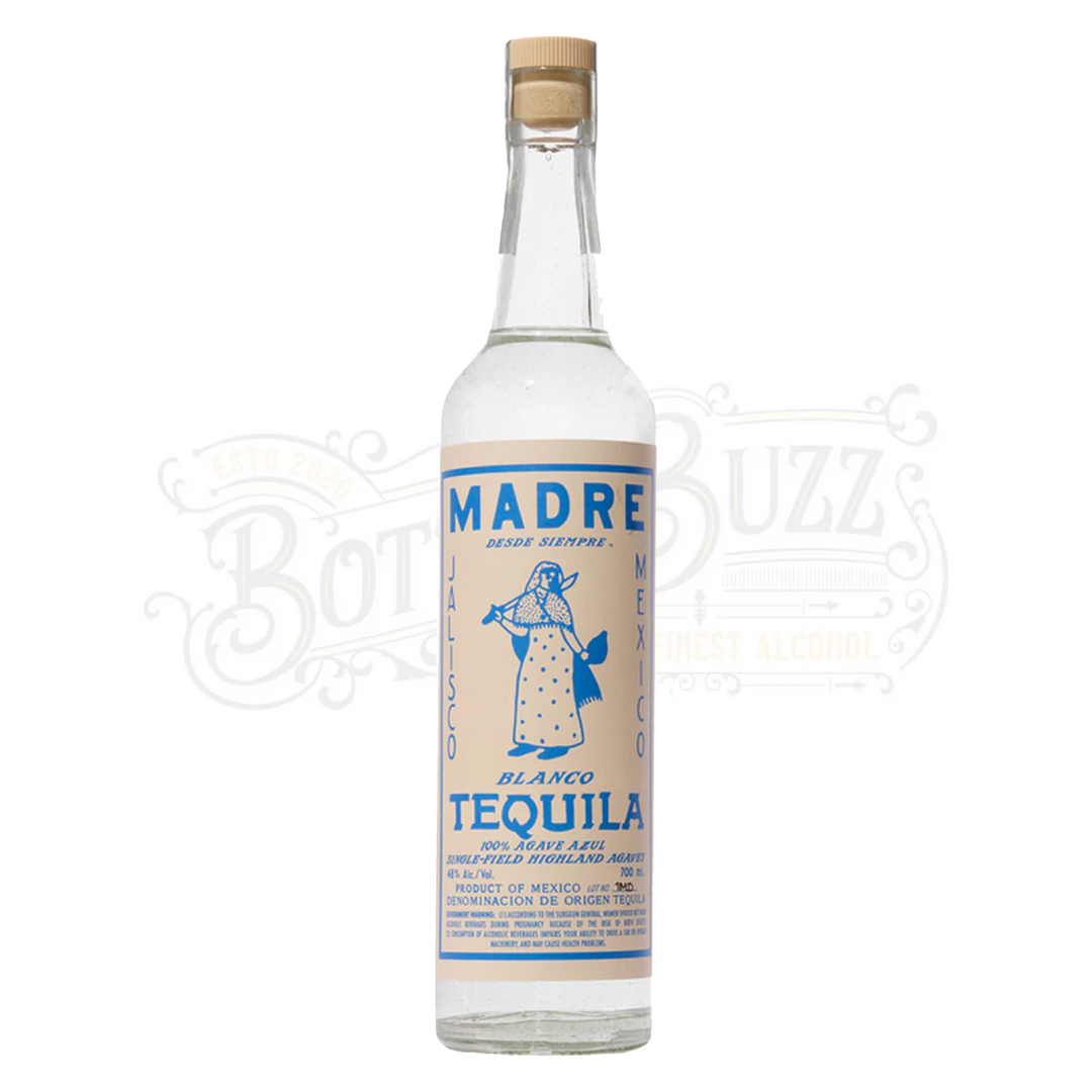 Madre Tequila Blanco 200 ml