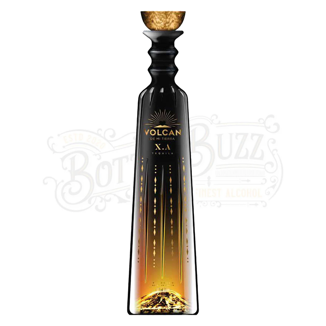 Volcan De Mi Tierra Tequila Xa Reposado 1.75L