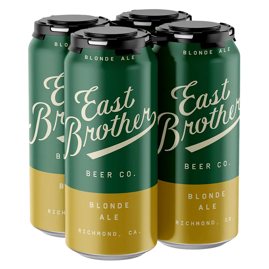 East Brother Blonde Ale 24 Pack