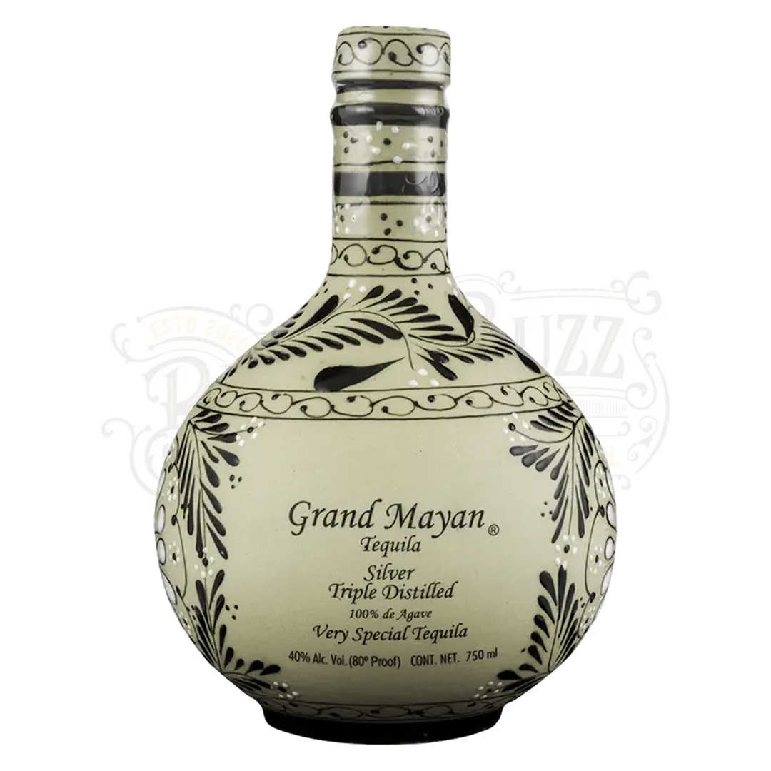 Grand Mayan Tequila Silver