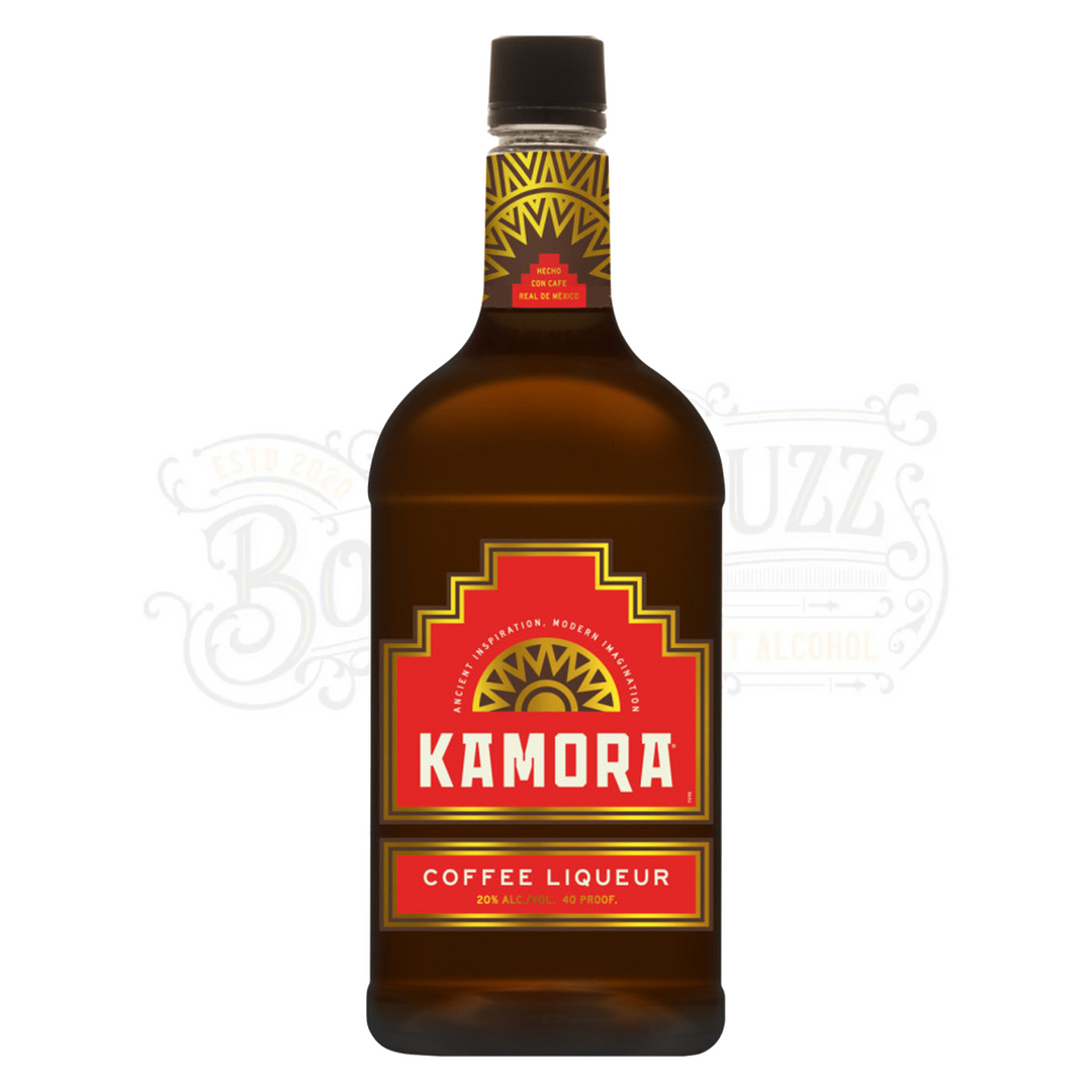 Kamora Coffee Liqueur 1L