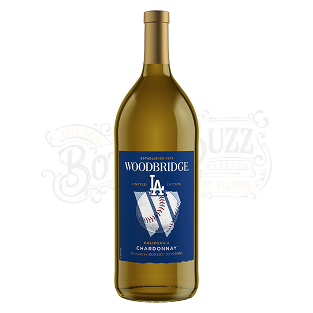 Woodbridge Chardonnay Limited Edition California Los Angeles Dodgers 1.5L