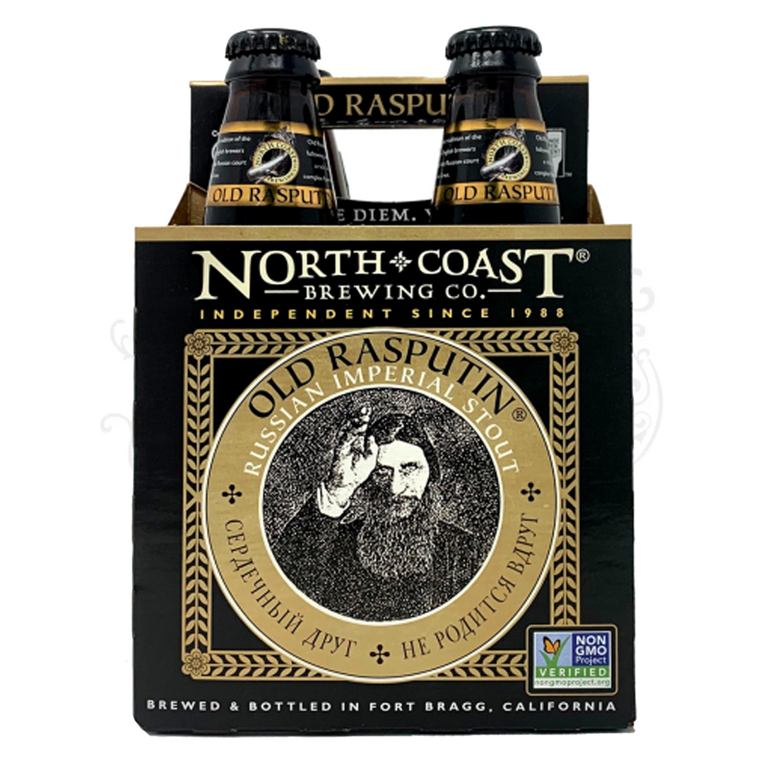 North Coast Old Rasputin 24 Pack