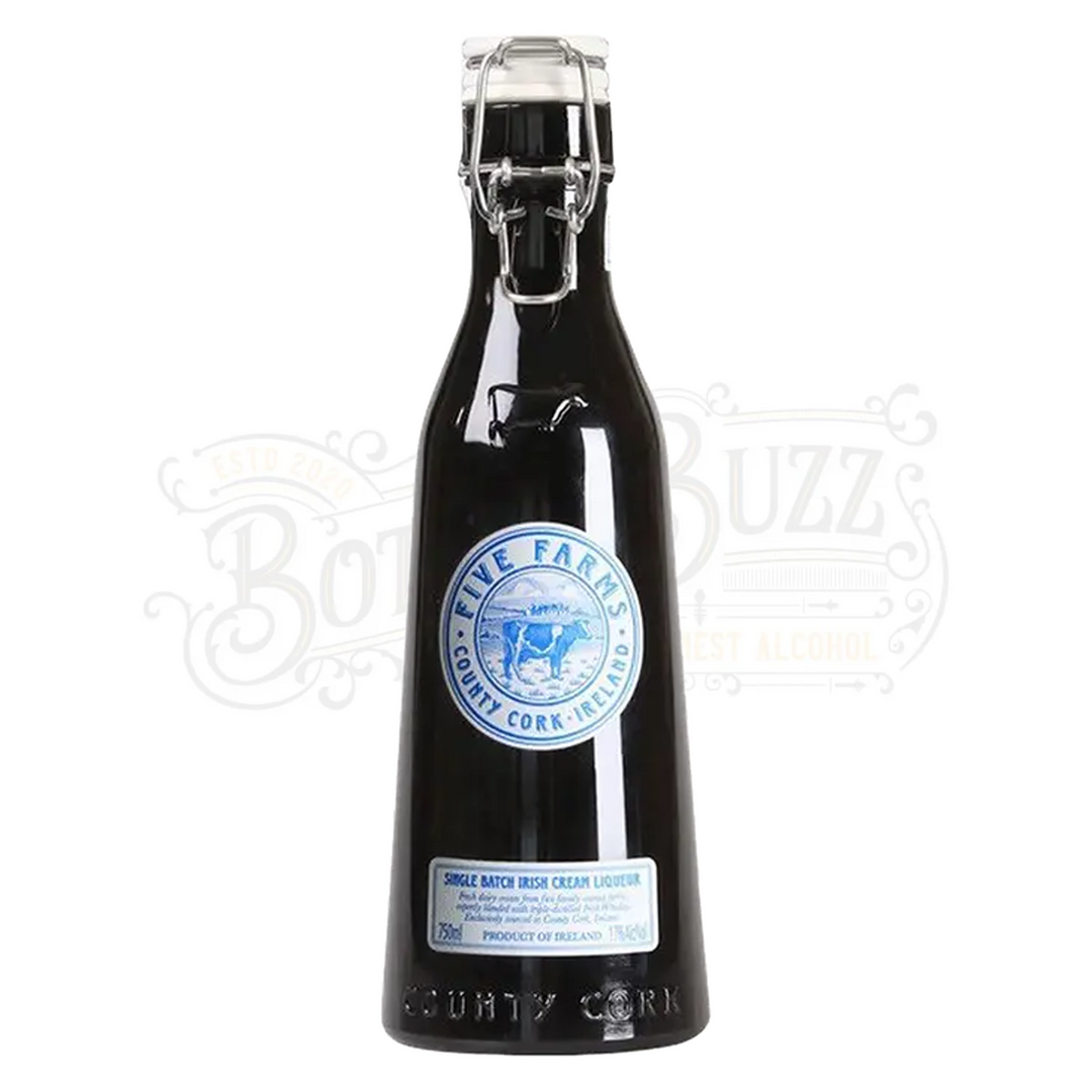 Five Farms Irish Cream Liqueur 375ml