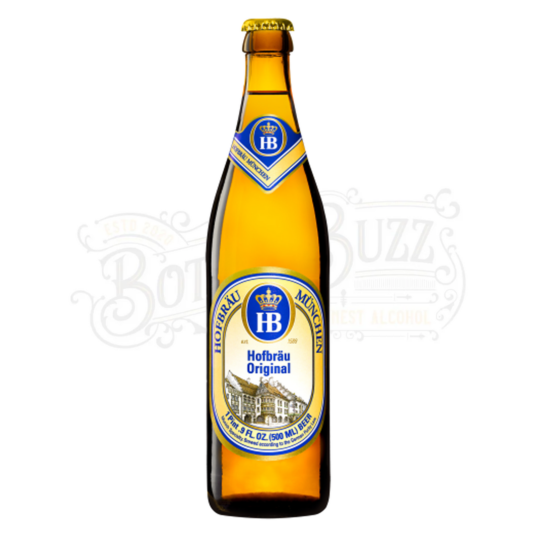 Hofbrau Original Lager 20 Pack