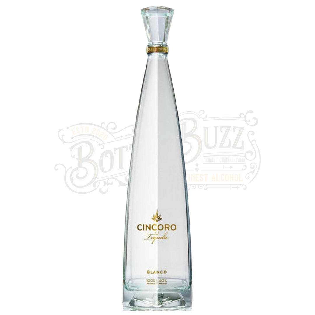 Cincoro Tequila Blanco 375ml