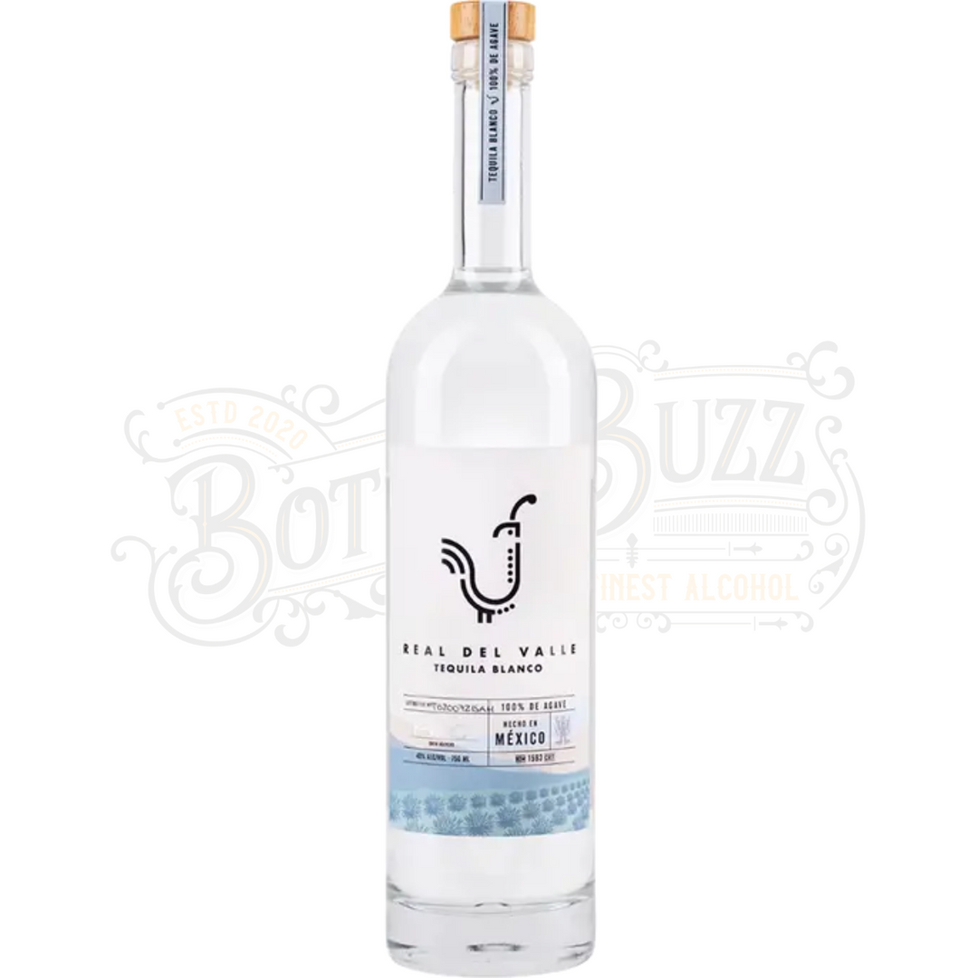 Real Del Valle Tequila Blanco