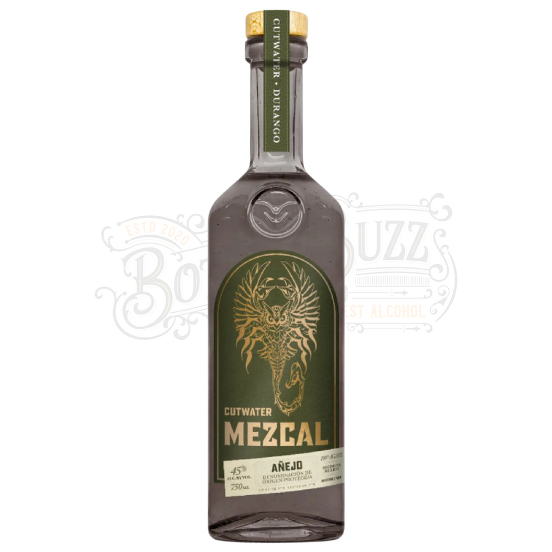 Cutwater Mezcal Anejo