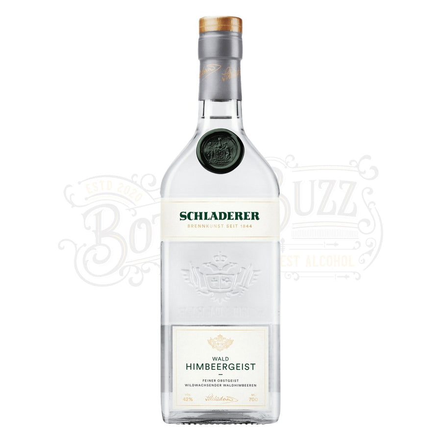 Alfred Schladerer Schwarzwalder Himbeergeist - BottleBuzz