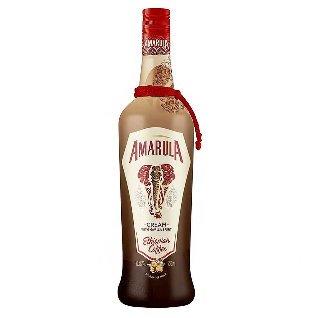 Amarula Cream Liqueur Ethiopian Coffee