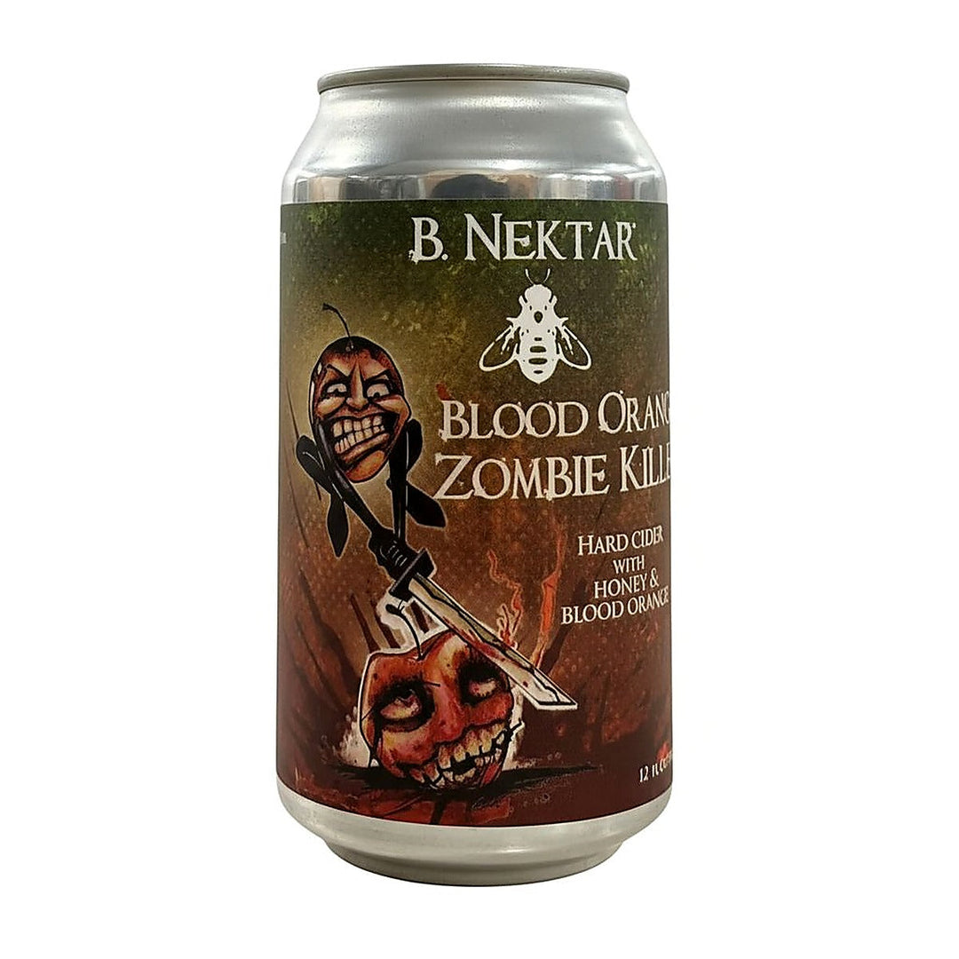 B Nektar Cider Zom Kill B Orange 24 Pack