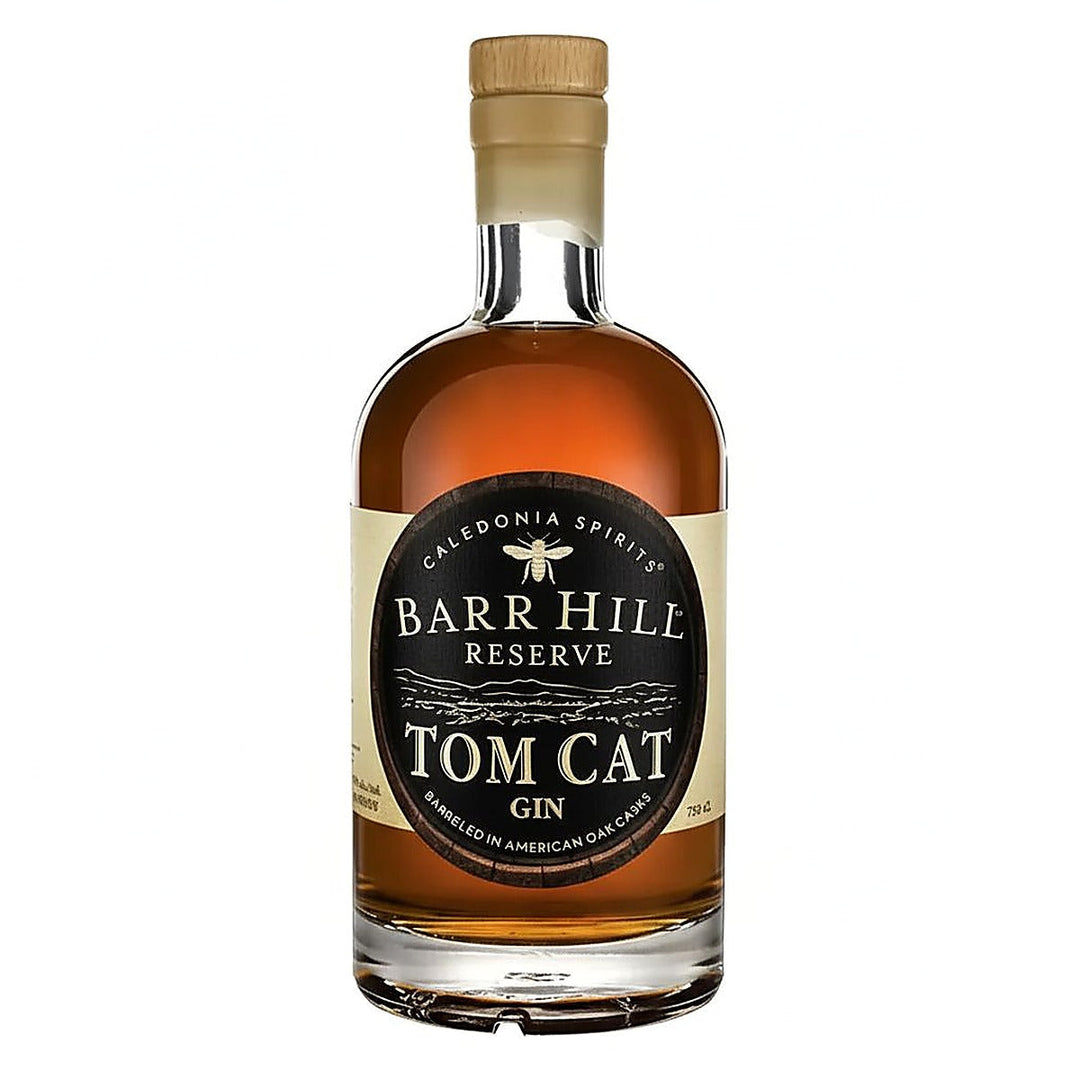 Barr Hill Gin Tom Cat Reserve 375ml