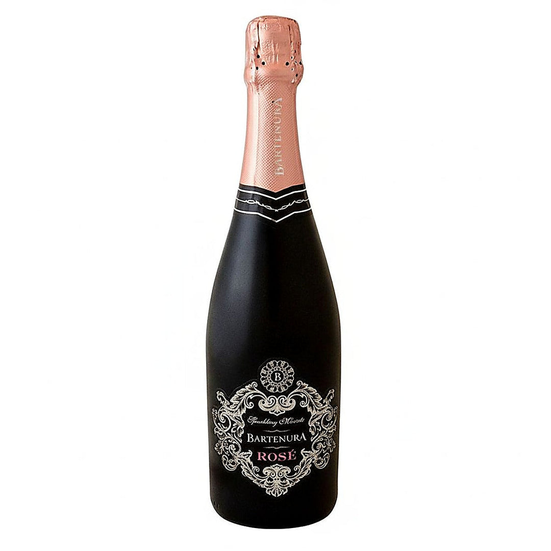 Bartenura Sparkling Moscato Rose Piemonte