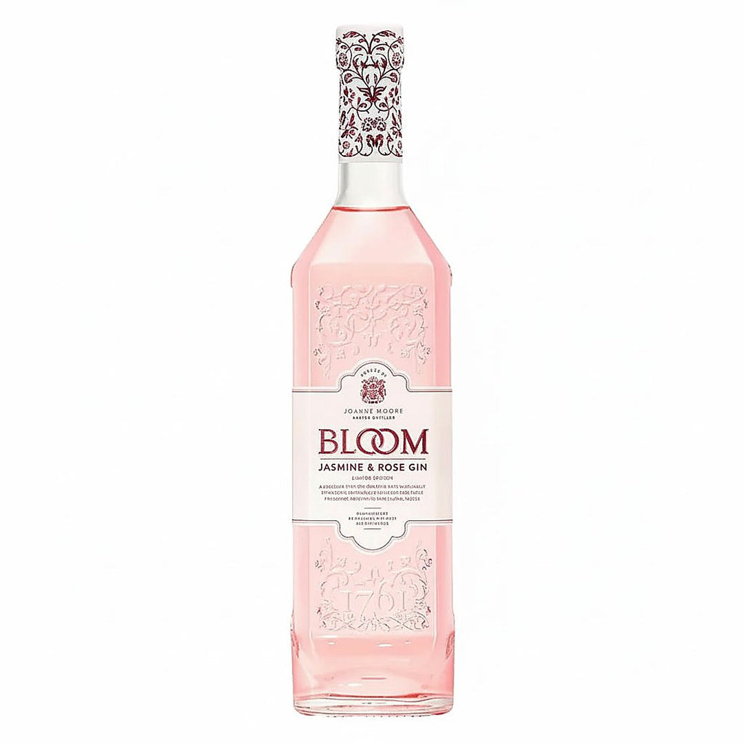 Bloom Gin Jasmine & Rose 700ml