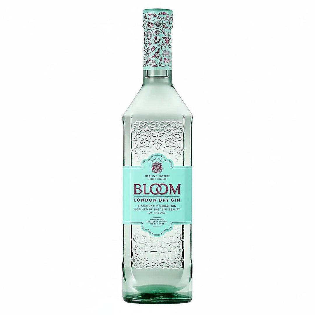 Bloom Gin London Dry 1L