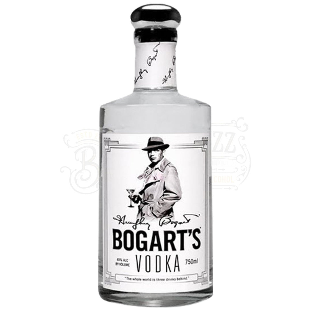 Bogart's Vodka - BottleBuzz