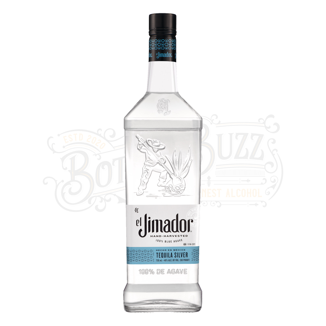 El Jimador Silver Tequila
