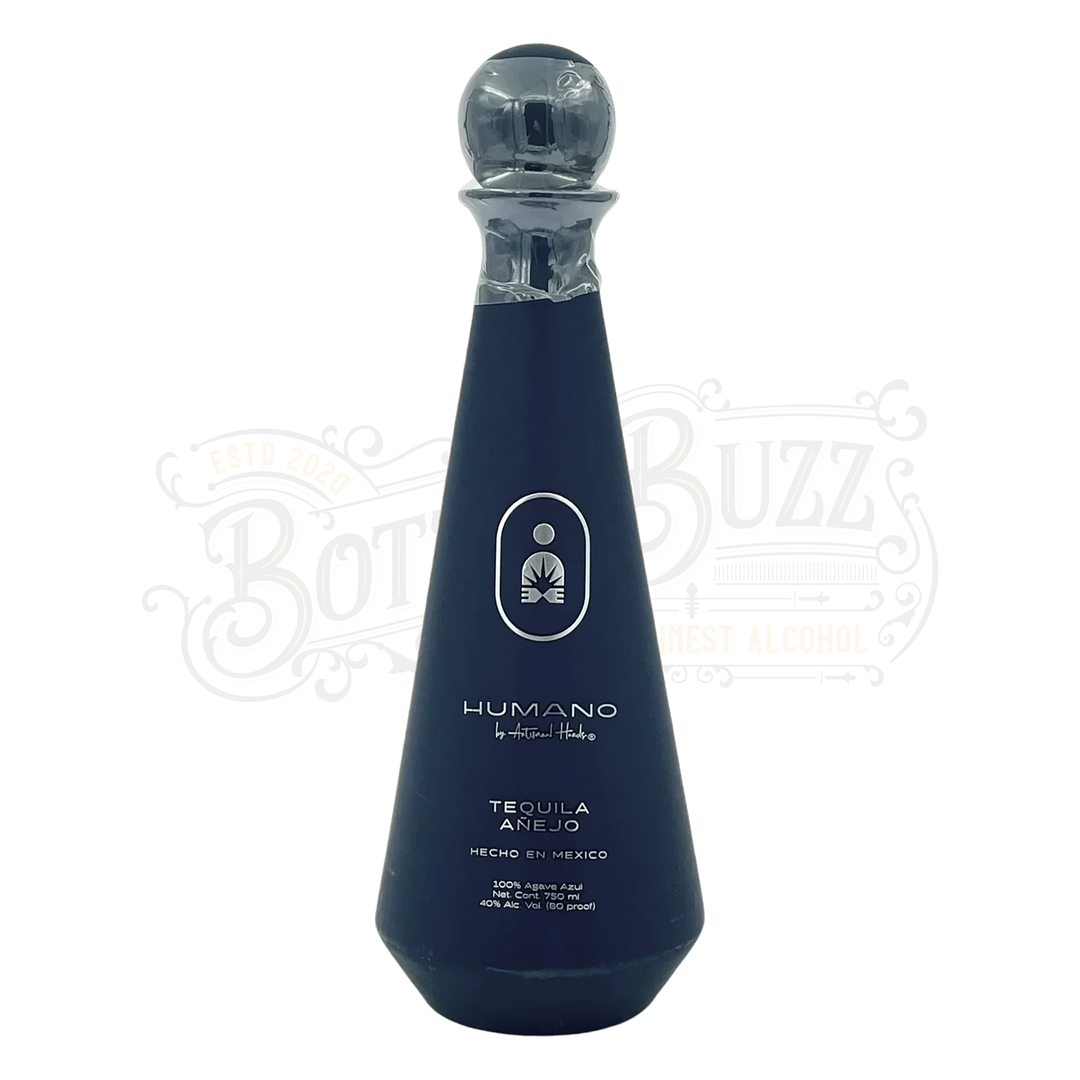 Humano Tequila Anejo