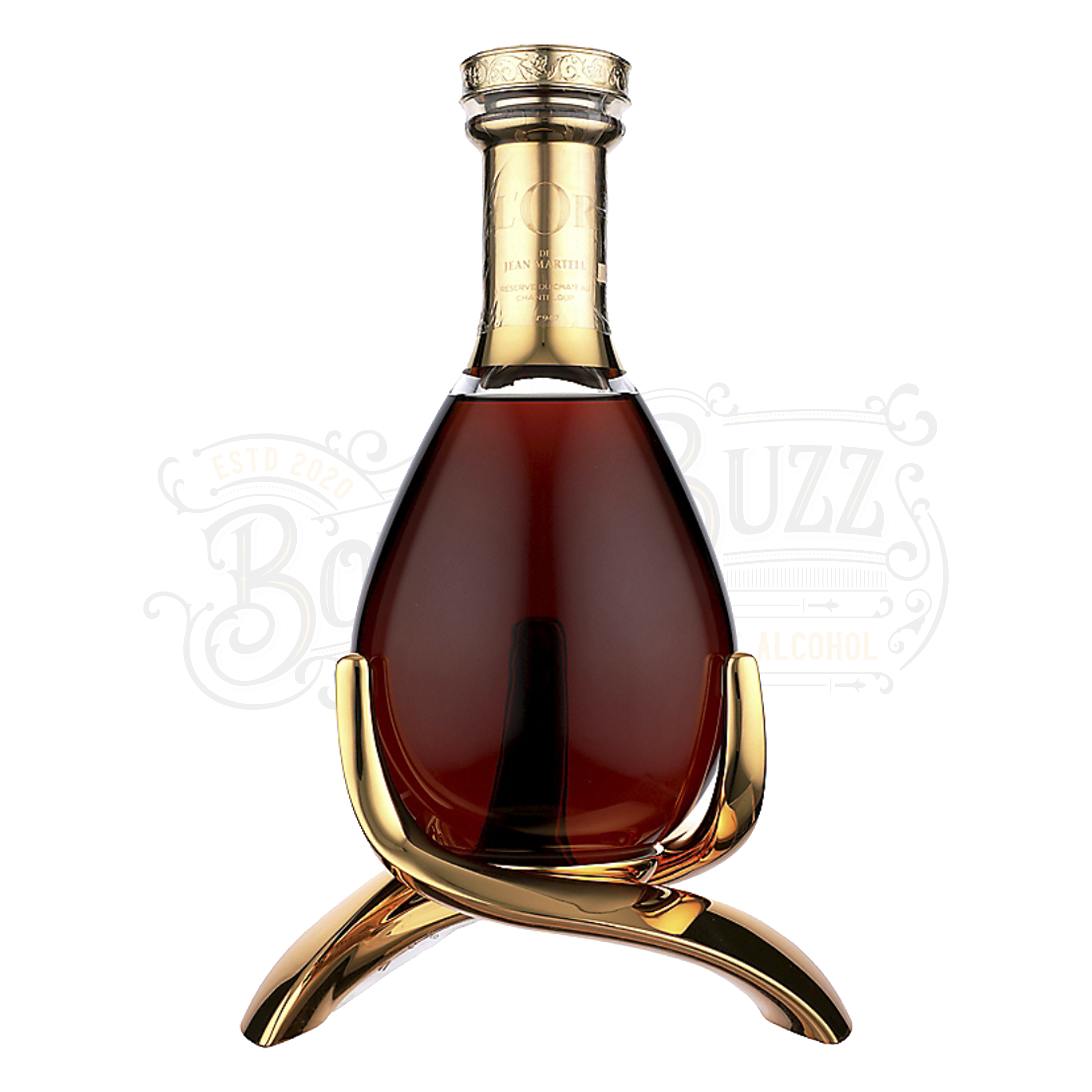 Martell L'Or de Jean Cognac - BottleBuzz Martell L'Or de Jean Cognac - BottleBuzz
