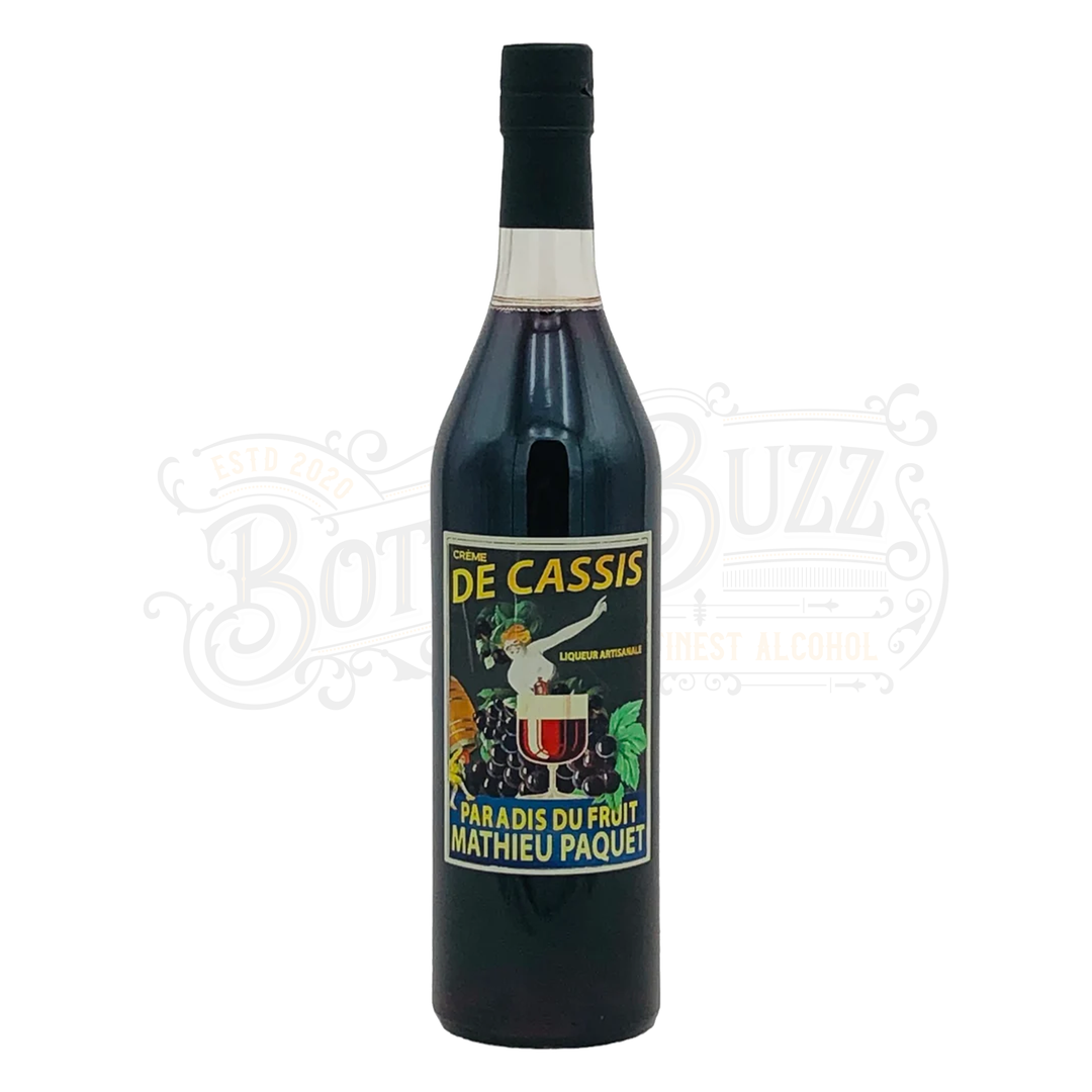Mathieu Paquet Creme De Framboise 700ml
