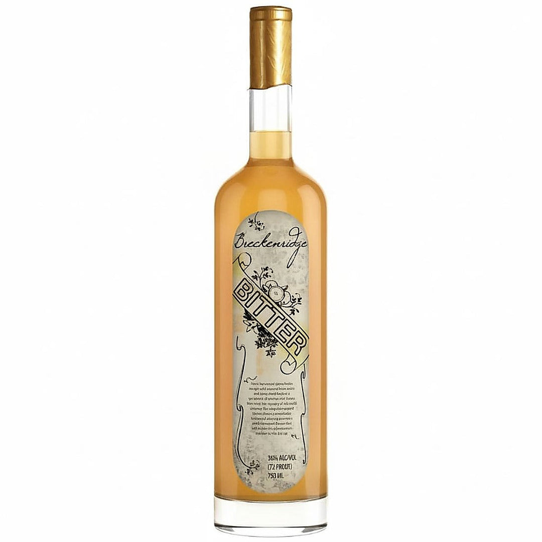 Breckenridge Bitters Colorado Liqueur